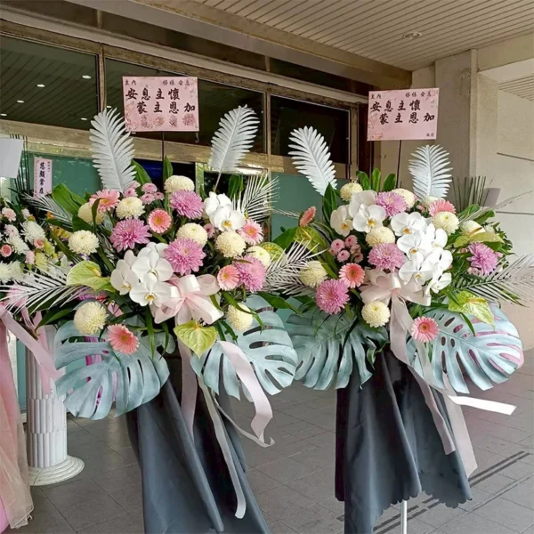 喪事花籃G 榛馨花藝版權所有.jpg