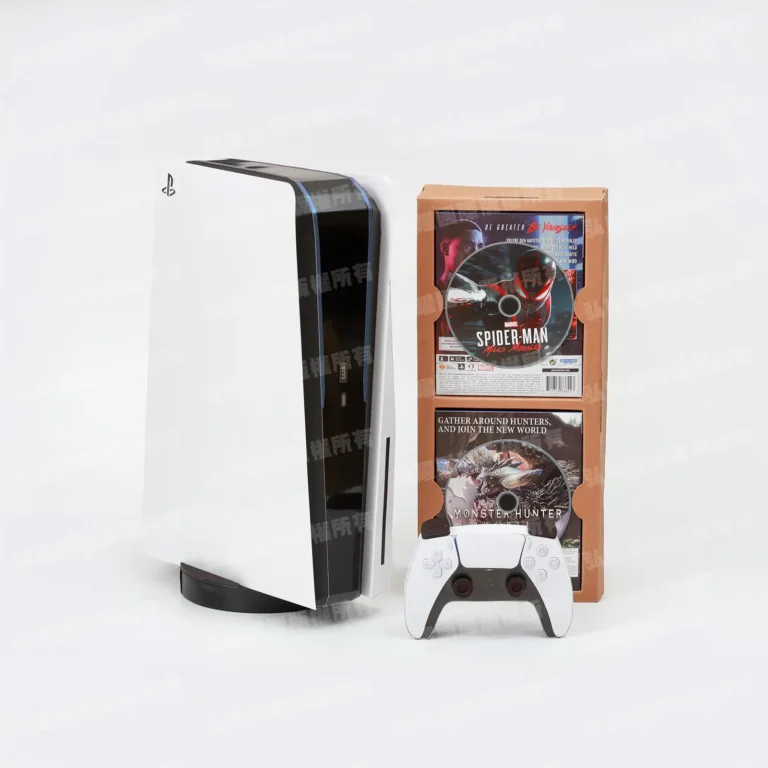 紙紮PS5電玩套組 1