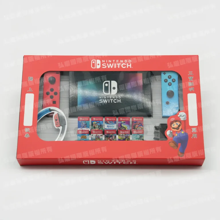 紙紮Switch遊戲機(A款) 1