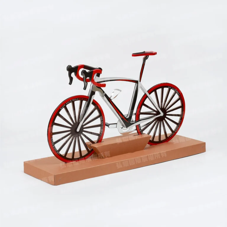 紙紮公路車 1