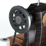 紙紮復古針線車 5
