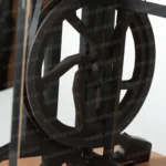 紙紮復古針線車 6
