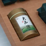 紙紮茶具組(墨綠) 2