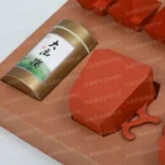 紙紮茶具組(紅) 2