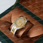 紙紮金勞力士女手錶 4