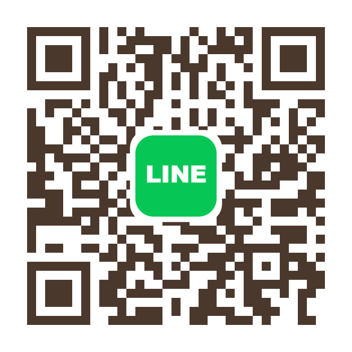 榛馨花藝 LINE 官方帳號 @fwsp QR Code